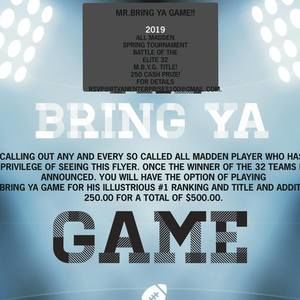 Meet your Posher, Ron